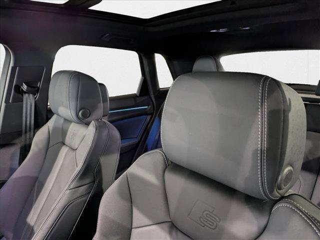 used 2024 Audi Q3 car, priced at $36,919