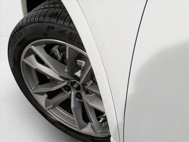 used 2024 Audi Q3 car, priced at $36,919