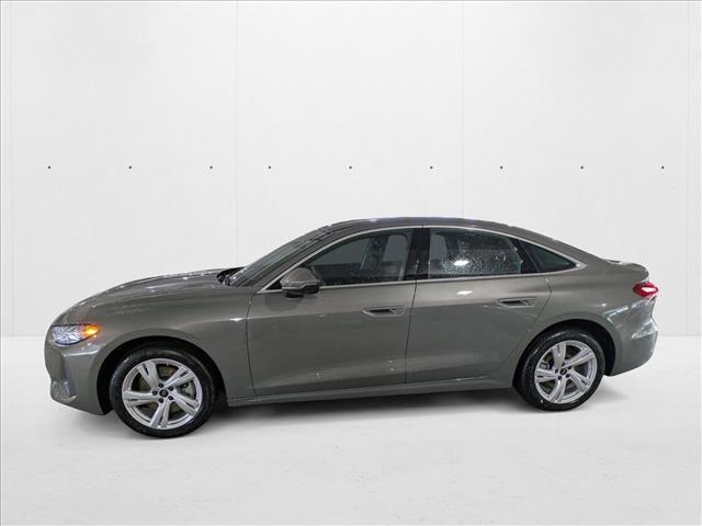 new 2025 Audi A5 car, priced at $54,164