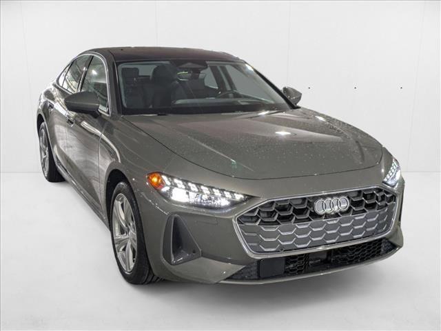 new 2025 Audi A5 car, priced at $54,164