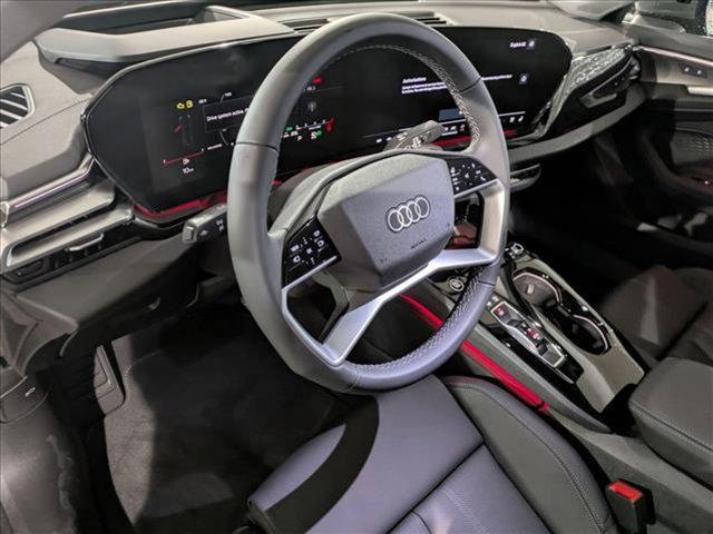 new 2025 Audi A5 car, priced at $54,164