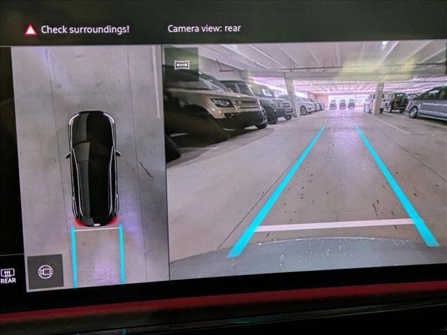 new 2025 Audi A5 car, priced at $54,164