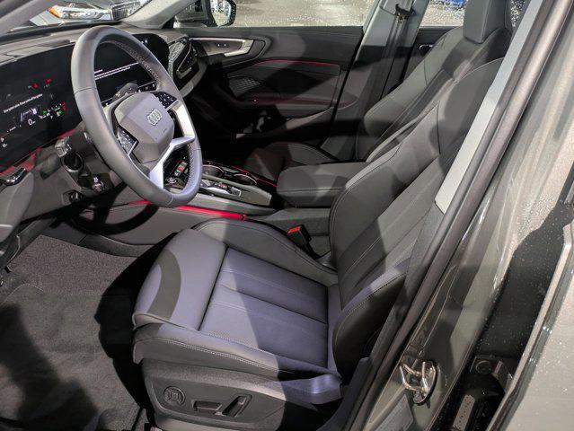new 2025 Audi A5 car, priced at $56,775