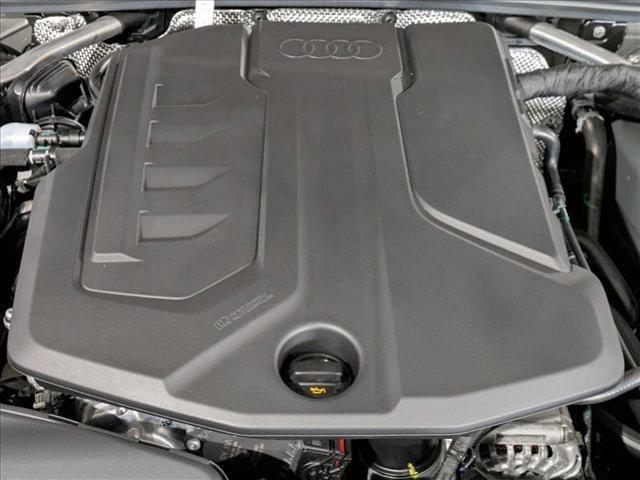 new 2025 Audi A5 car, priced at $54,164