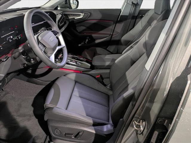 new 2025 Audi A5 car, priced at $54,164