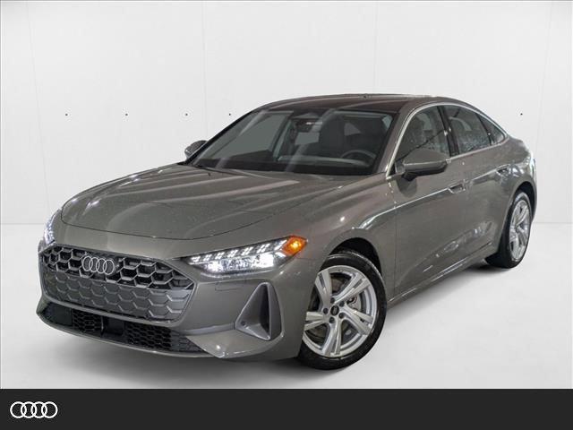 new 2025 Audi A5 car, priced at $56,775