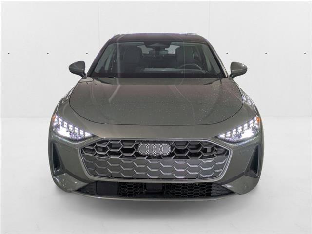 new 2025 Audi A5 car, priced at $54,164