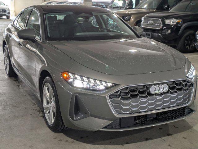 new 2025 Audi A5 car, priced at $56,775