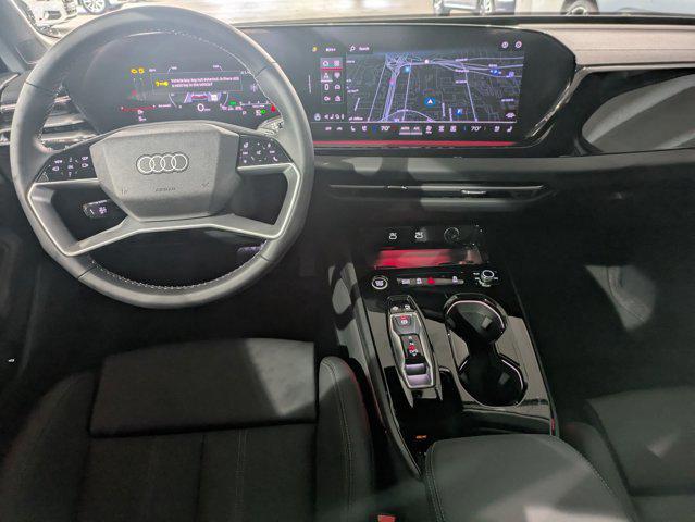 new 2025 Audi A5 car, priced at $56,775
