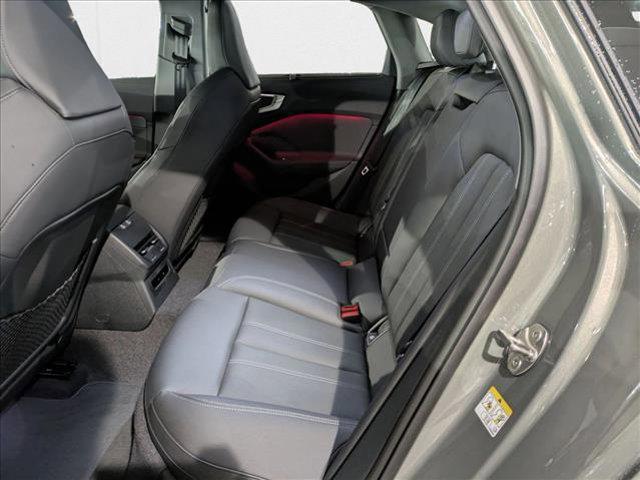 new 2025 Audi A5 car, priced at $54,164