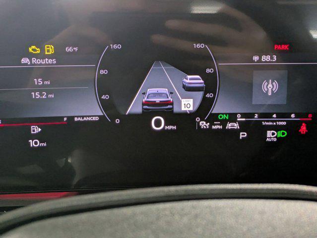 new 2025 Audi A5 car, priced at $56,775