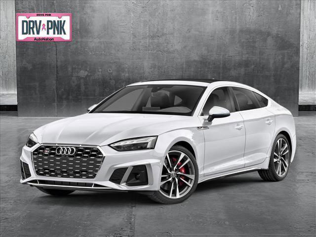 new 2024 Audi S5 car, priced at $65,988