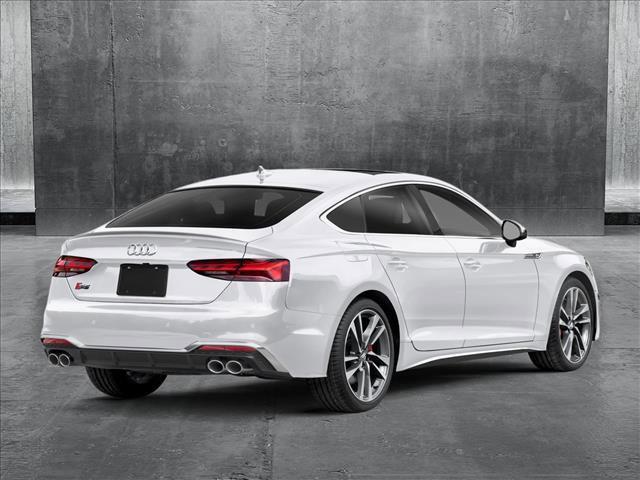 new 2024 Audi S5 car, priced at $65,988