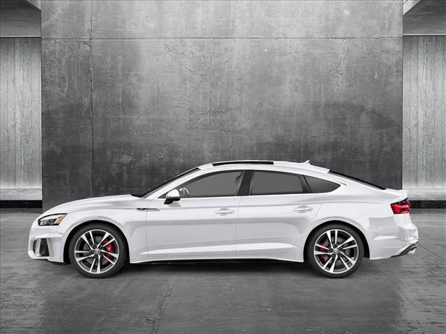 new 2024 Audi S5 car, priced at $65,988