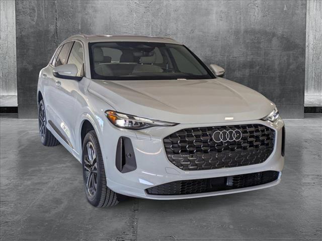 new 2025 Audi Q5 car, priced at $57,775