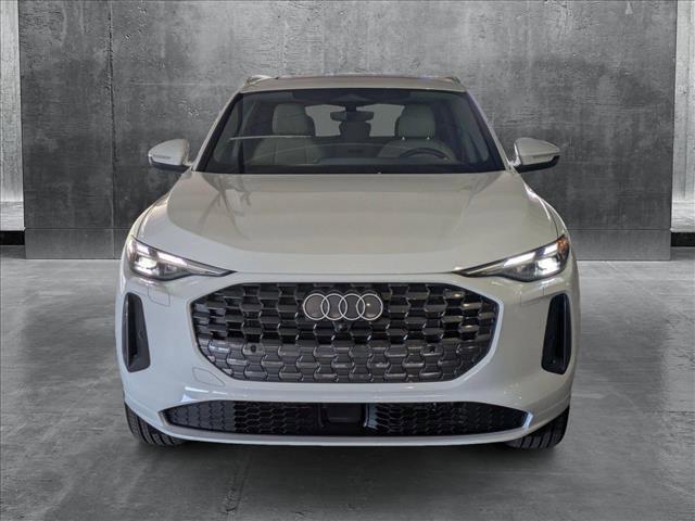 new 2025 Audi Q5 car, priced at $57,775