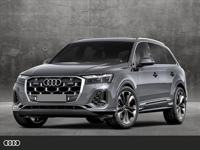 new 2025 Audi Q7 car, priced at $81,805