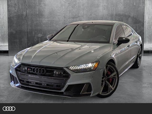 used 2023 Audi S7 car, priced at $75,905