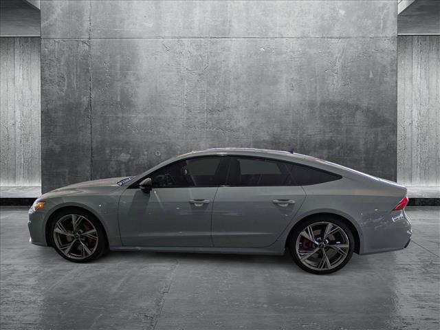 used 2023 Audi S7 car, priced at $74,949