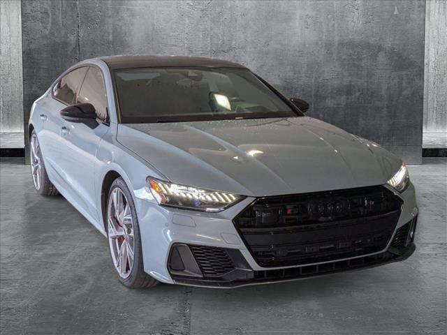 used 2023 Audi S7 car, priced at $74,949
