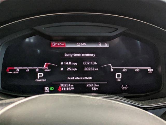 used 2023 Audi S7 car, priced at $74,949