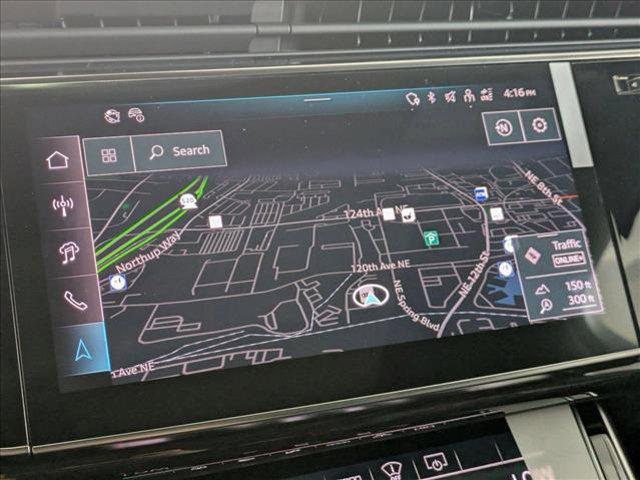new 2025 Audi Q7 car, priced at $80,055