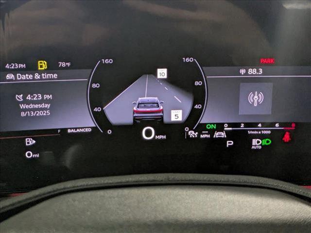 new 2025 Audi Q5 car, priced at $61,390