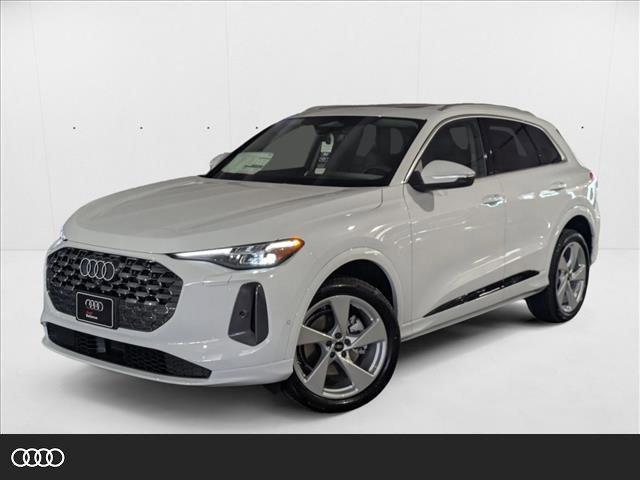 new 2025 Audi Q5 car, priced at $61,390