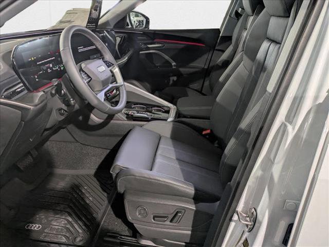 new 2025 Audi Q5 car, priced at $61,390