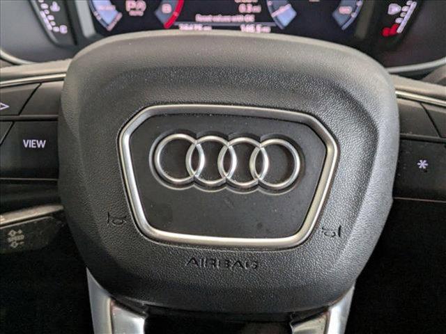 used 2022 Audi Q3 car, priced at $29,994