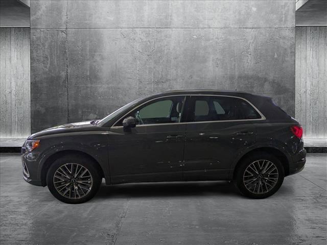 used 2022 Audi Q3 car, priced at $29,994
