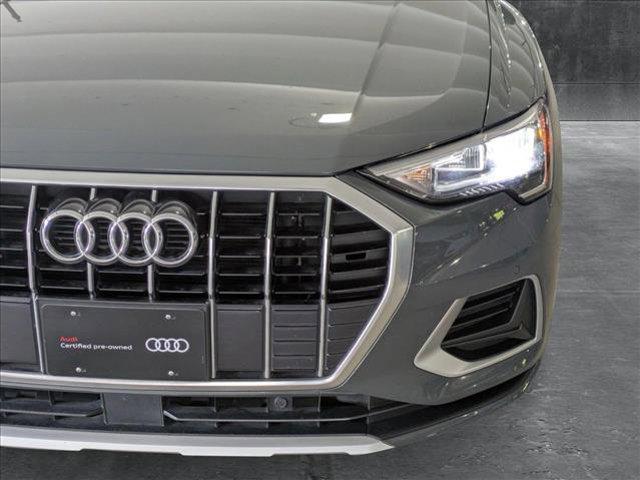 used 2022 Audi Q3 car, priced at $29,994