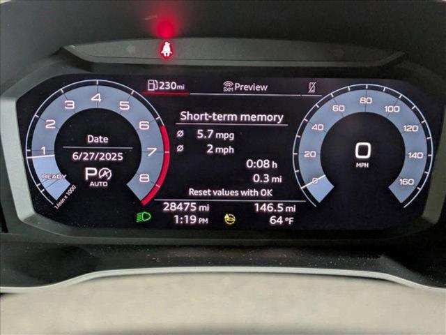 used 2022 Audi Q3 car, priced at $29,994