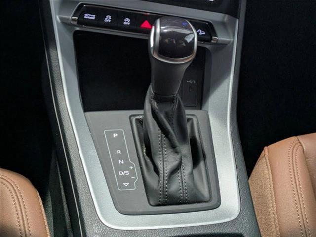 used 2022 Audi Q3 car, priced at $29,994
