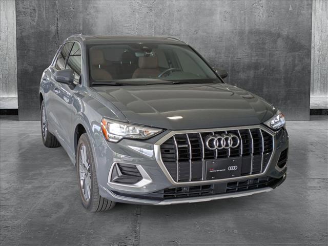 used 2022 Audi Q3 car, priced at $29,994