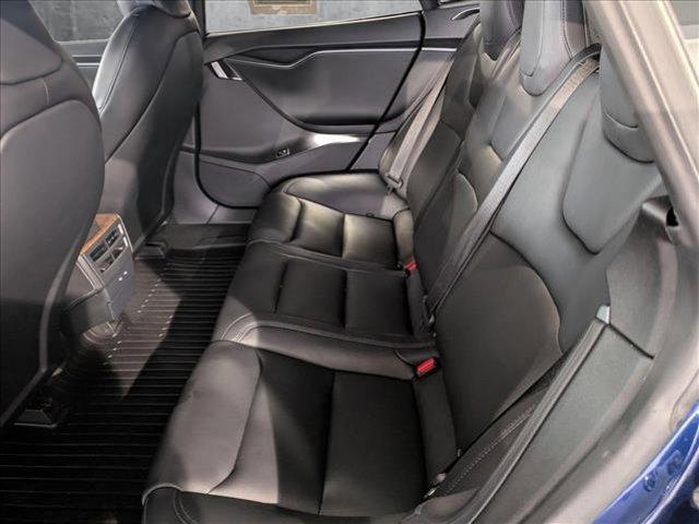 used 2020 Tesla Model S car, priced at $36,714