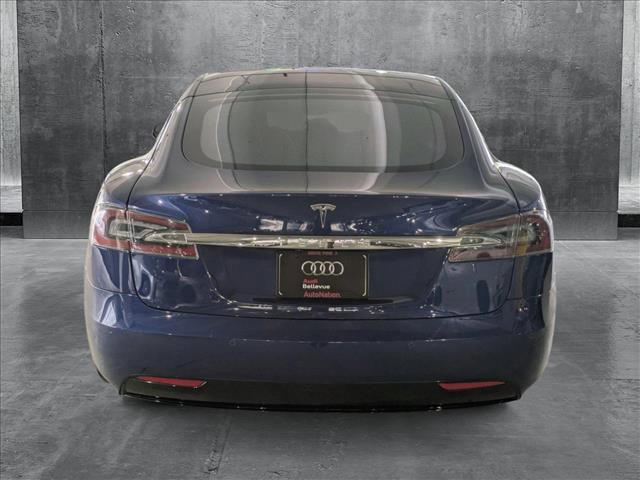used 2020 Tesla Model S car, priced at $36,714