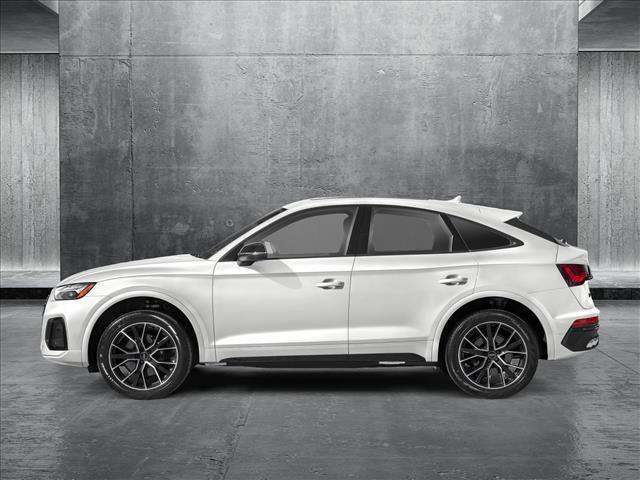 new 2025 Audi SQ5 car, priced at $67,470