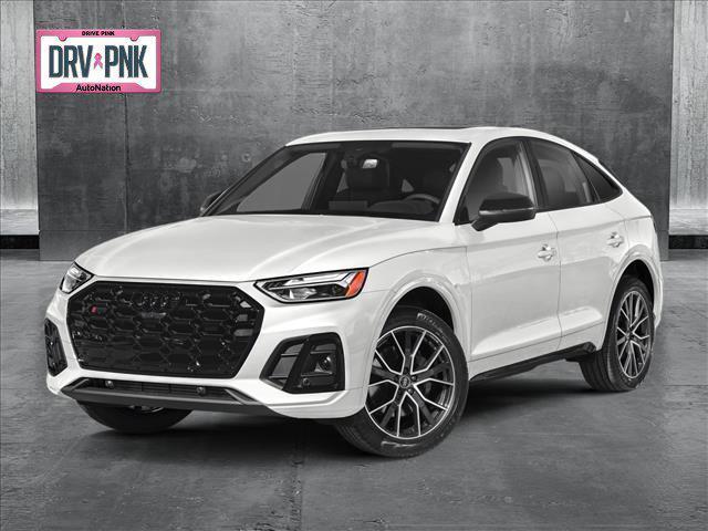 new 2025 Audi SQ5 car, priced at $67,470