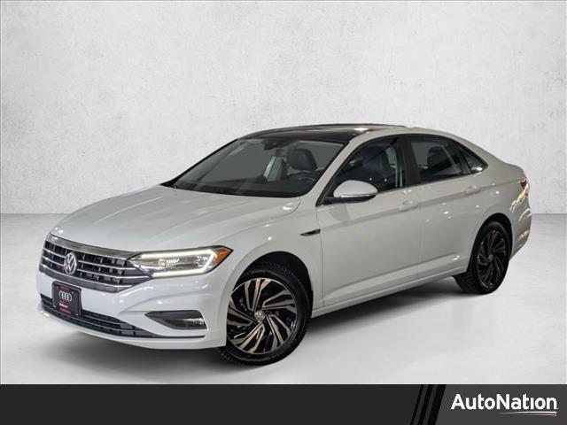 used 2019 Volkswagen Jetta car, priced at $14,993