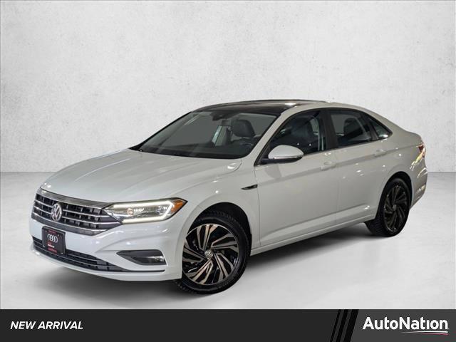 used 2019 Volkswagen Jetta car, priced at $15,994