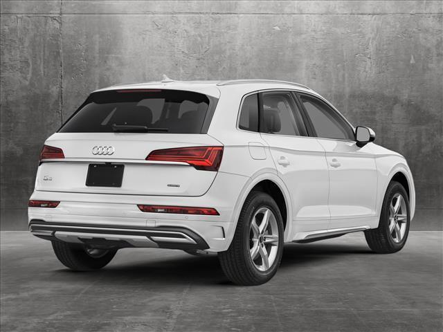 new 2024 Audi Q5 car, priced at $56,825