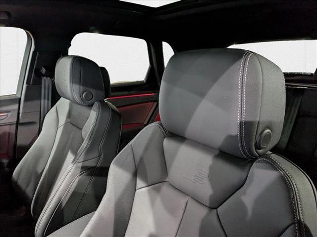 used 2024 Audi Q3 car, priced at $38,904