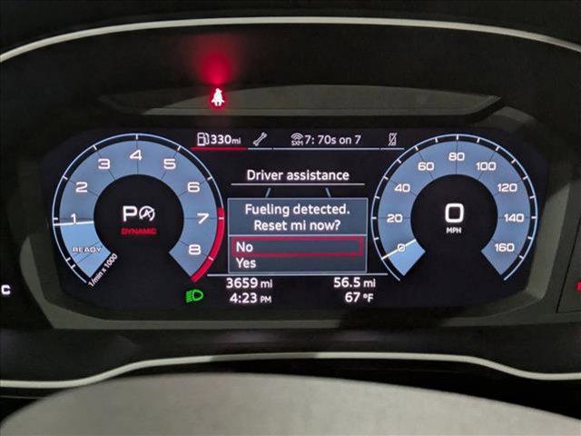 used 2024 Audi Q3 car, priced at $38,904