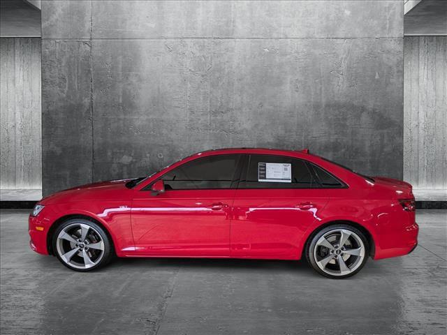 used 2018 Audi S4 car, priced at $28,998