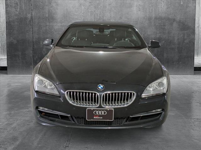 used 2012 BMW 650 car, priced at $14,632