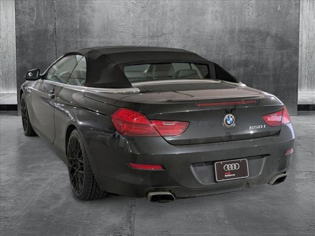 used 2012 BMW 650 car, priced at $14,632