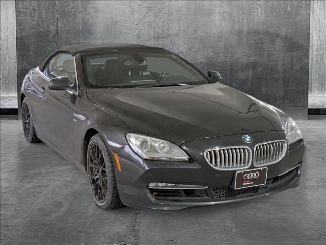 used 2012 BMW 650 car, priced at $14,632