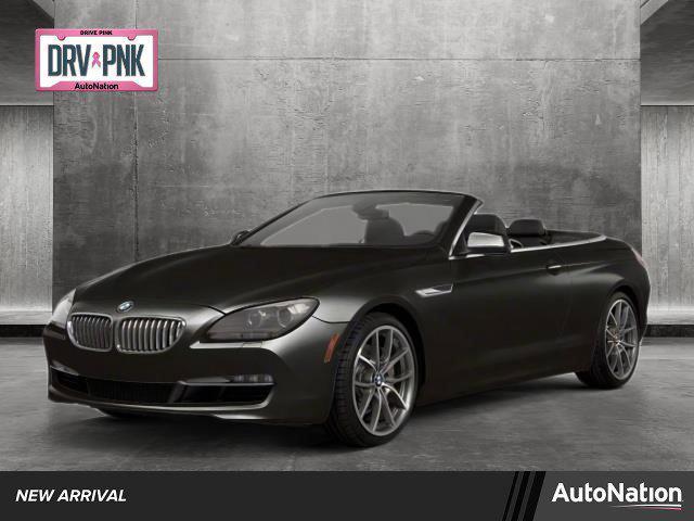 used 2012 BMW 650 car, priced at $14,998