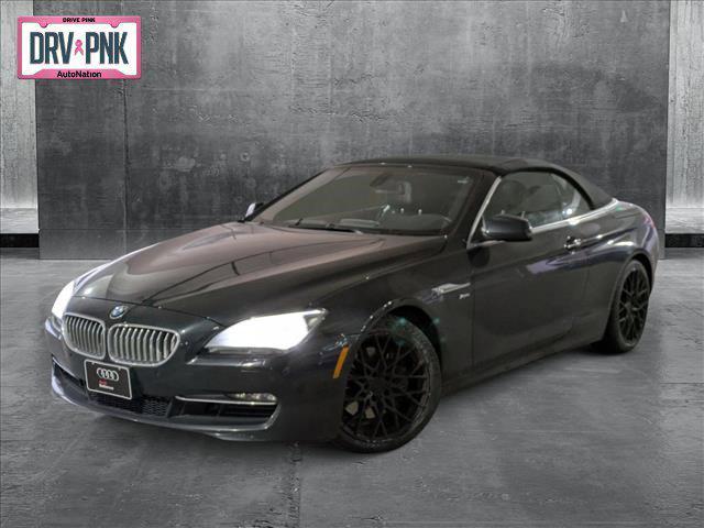 used 2012 BMW 650 car, priced at $14,632